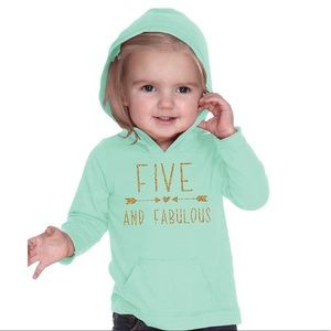 Birthday Shirt 🎉💚5️⃣